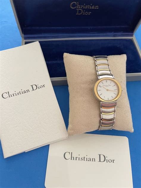 uhr dior|dior urnen damen.